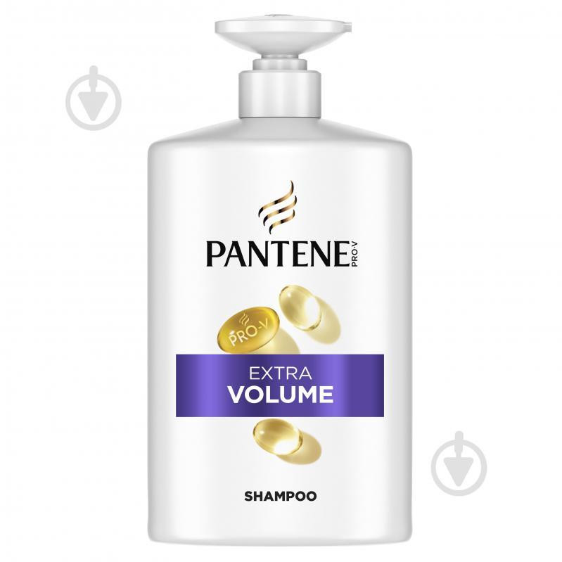 Pantene Pro-v Шампунь для волос  Дополнительный объем 1 л (8006540381830) - зображення 1