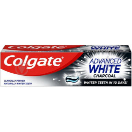   Colgate Зубная паста  Advanced White Charcoal 100 мл