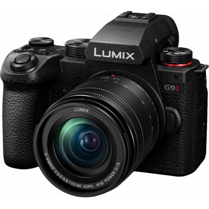 Panasonic Lumix DC-G9 II kit (12-60mm) (DC-G9M2MEE) - зображення 1