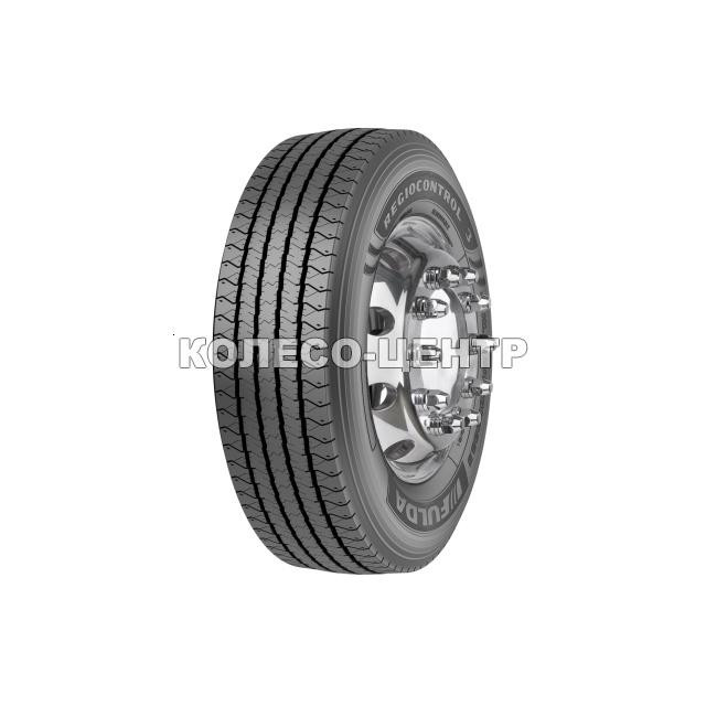 Fulda Шини Fulda Regiocontrol 3 (рулевая) 315/80 R22,5 - зображення 1