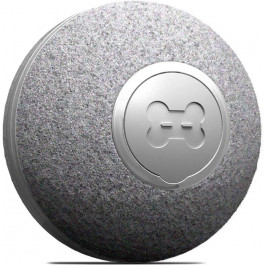   Cheerble Інтерактивний м'ячик для кішок  Wicked Ball Mini Gray (C0419-G)