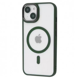   WAVE Ardor Case with MagSafe iPhone 15 Green