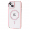 WAVE Ardor Case with MagSafe iPhone 15 Pink - зображення 1