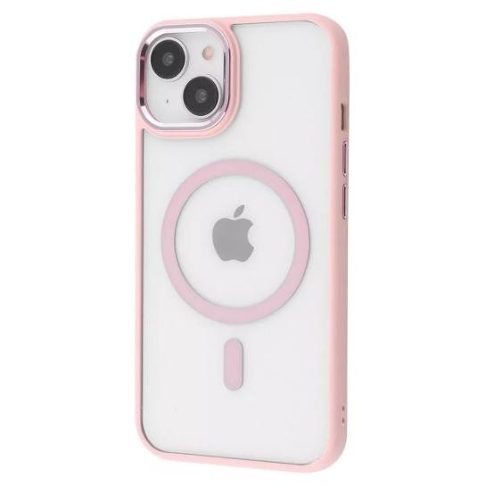 WAVE Ardor Case with MagSafe iPhone 15 Pink - зображення 1