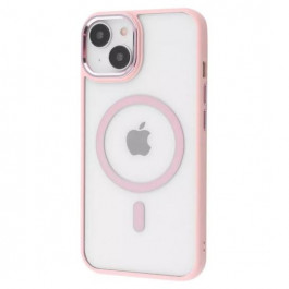   WAVE Ardor Case with MagSafe iPhone 15 Pink