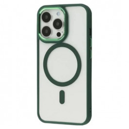   WAVE Ardor Case with MagSafe iPhone 13 Pro Max Green