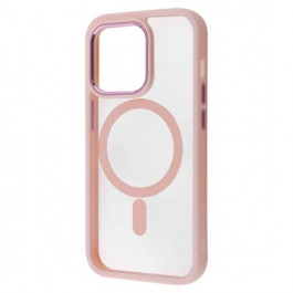   WAVE Ardor Case with MagSafe iPhone 14 Pro Pink Sand