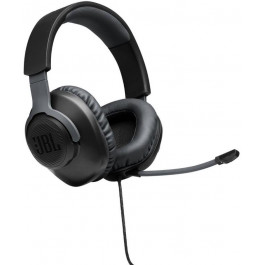   JBL Quantum 100 Black (JBLQUANTUM100BLK)