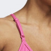 Nike Рожевий жіночий топ  W NK DF INDY V-NECK BRA CZ4456-606 - зображення 4