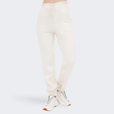 Nike Молочні жіночі спортивнi штани  W NSW NK MDRN FLC FT HR PANT DV7800-901 - зображення 1