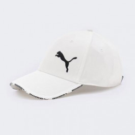   PUMA Біла кепка  Visor Cap 024875/02