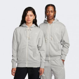   Nike Сіра чоловіча кофта  M NK DF STD ISSUE FZ HOODIE DQ5816-063