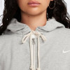 Nike Сіра чоловіча кофта  M NK DF STD ISSUE FZ HOODIE DQ5816-063 - зображення 6