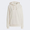 Adidas Бежева жіноча кофта  HOODIE IA6426 - зображення 6