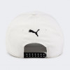 PUMA Біла кепка  BMW MMS BB Cap 024788/02 - зображення 3