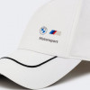 PUMA Біла кепка  BMW MMS BB Cap 024788/02 - зображення 4