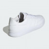 Adidas Чоловічі кеди низькі  Breaknet 2.0 ID7110 42.5 (8.5UK) 27 см Ftwwht/Ftwwht/Ftwwht (4066755295654) - зображення 4