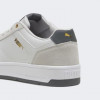 PUMA Сірі чоловічі кеди  Court Classic SD 397264/03 - зображення 6