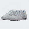 Nike Світло-сірі чоловічі кросівки  Air Max 90 CN8490-001 41 - зображення 2