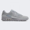 Nike Світло-сірі чоловічі кросівки  Air Max 90 CN8490-001 41 - зображення 3