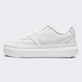 Nike Жіночі кеди низькі  Court Vision Alta Ltr DM0113-100 40 (8.5US) 25.5 см (195237045235)