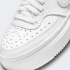 Nike Жіночі кеди низькі  Court Vision Alta Ltr DM0113-100 40 (8.5US) 25.5 см (195237045235) - зображення 7