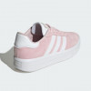 Adidas Жіночі кеди низькі  Court Platform Suede IG8614 38 (5UK) 23.5 см Clpink/Ftwwht/Ftwwht (4066765471215 - зображення 4