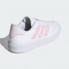 Adidas Жіночі кеди  Courtblock IF6466 38 (5UK) 23.5 см Ftwwht/Clpink/Almpnk (4066765074973) - зображення 4