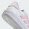 Adidas Жіночі кеди  Courtblock IF6466 38 (5UK) 23.5 см Ftwwht/Clpink/Almpnk (4066765074973) - зображення 8