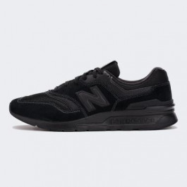   New Balance Кроссовки  997 CM997HCI 40 (7.5) 25.5 см Черные (192662417996)