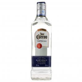 Jose Cuervo Текіла  Especial Silver 0,5 л 38% (7501035042384)