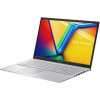 ASUS VivoBook 15 X1504VA Cool Silver (X1504VA-BQ577, 90NB13Y2-M000V0) - зображення 3