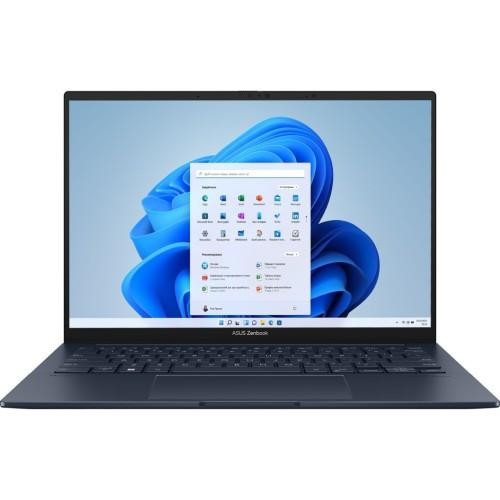 ASUS ZenBook 14 OLED UX3405MA Ponder Blue (UX3405MA-QD869W, 90NB11R1-M01H70) - зображення 1