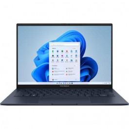   ASUS ZenBook 14 OLED UX3405MA Ponder Blue (UX3405MA-QD869W, 90NB11R1-M01H70)