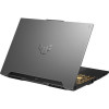 ASUS TUF Gaming F15 FX507ZC4 Mecha Gray (FX507ZC4-HN145, 90NR0GW1-M00VL0) - зображення 7