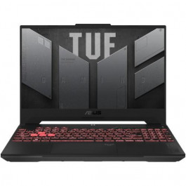   ASUS TUF Gaming A17 FA707NU Jaeger Gray (FA707NU-HX081, 90NR0EF6-M00580)