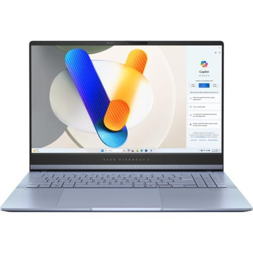 ASUS VivoBook S 15 OLED S5506MA Mist Blue (S5506MA-MA077) - зображення 1