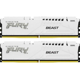   Kingston FURY 64 GB (2x32GB) DDR5 5200 MHz Beast (KF552C40BWK2-64)