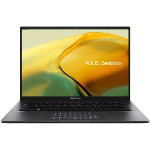 ASUS ZenBook 14 OLED UM3402YA Jade Black (UM3402YA-KM697, 90NB0W95-M016W0) - зображення 1