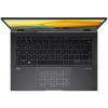 ASUS ZenBook 14 OLED UM3402YA Jade Black (UM3402YA-KM697, 90NB0W95-M016W0) - зображення 4