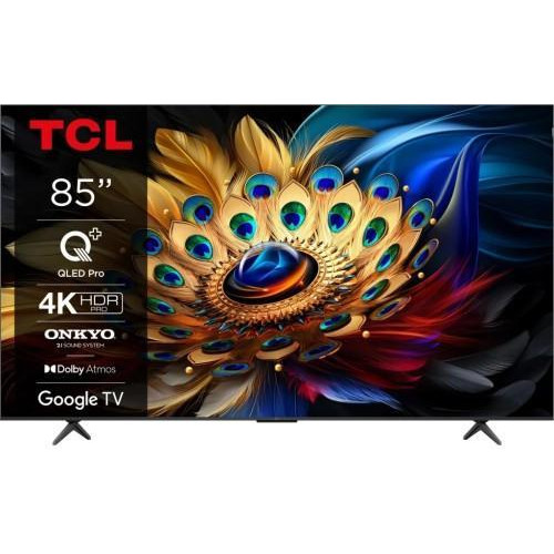 TCL 85C655 - зображення 1