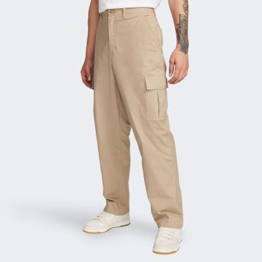 Nike Бежеві чоловічі спортивнi штани  M NK CLUB CARGO PANT FZ5765-247 - зображення 1