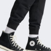 Converse Чорні чоловічі спортивнi штани  GO-TO EMBROIDERED STAR CHEVRON FRENCH TERRY SWEATPANT con10023873-00 - зображення 6