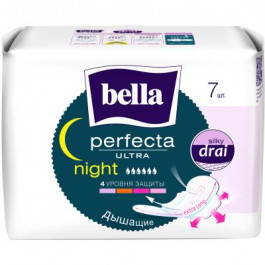   Bella Прокладки для критических дней  perfecta ultra night, 7 шт. (5900516306090)