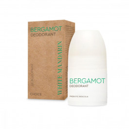   White Mandarin Натуральный дезодорант  DEO Bergamot (99100867101)