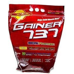 Megabol Gainer 737 3000 g /30 servings/ Cookies - зображення 1