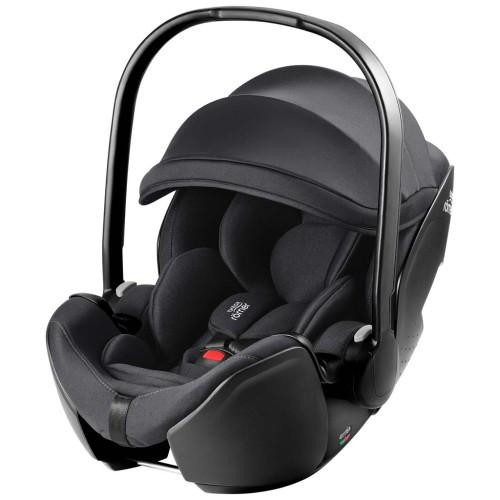 Britax-Romer Baby-Safe Pro Classic Deep Black (2000040835) - зображення 1