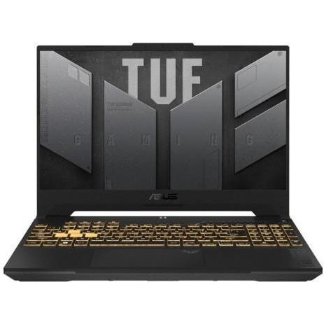 ASUS TUF Gaming F17 FX707VI Mecha Gray (FX707VI-LL053, 90NR0FI5-M00350) - зображення 1