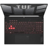 ASUS TUF Gaming A15 FA507NUR Jaeger Gray (FA507NUR-LP052, 90NR0JP8-M004R0) - зображення 4