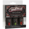 Doc Johnson GoodHead - Tingle Drops (Watermelon, Green Apple, Strawberry) (SO9853) - зображення 2